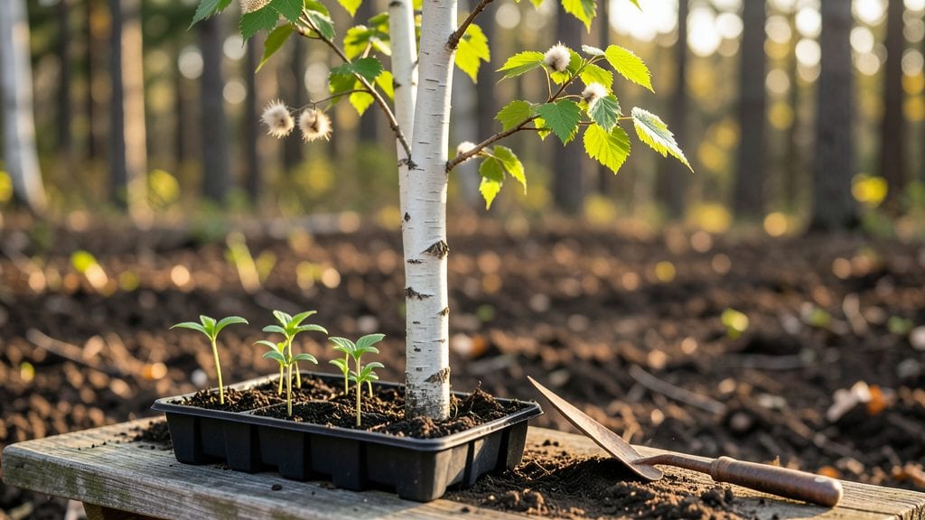 Aspen Tree Seeds: Germination Tricks for Fast, Reliable Growth