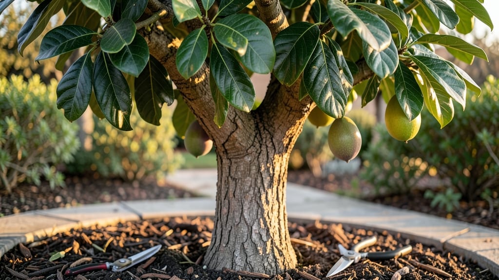 Avocado Tree Sun Exposure: Maximizing Fruit Growth With Pruning Tips