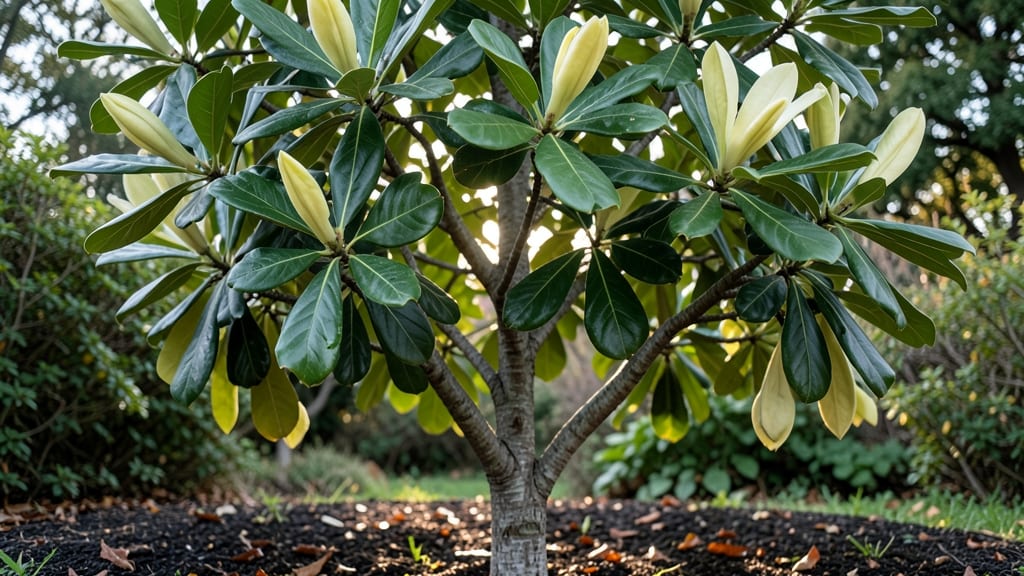 Banana Magnolia Tree: Pacific Northwest's Frost-Resistant Pruning Blueprint