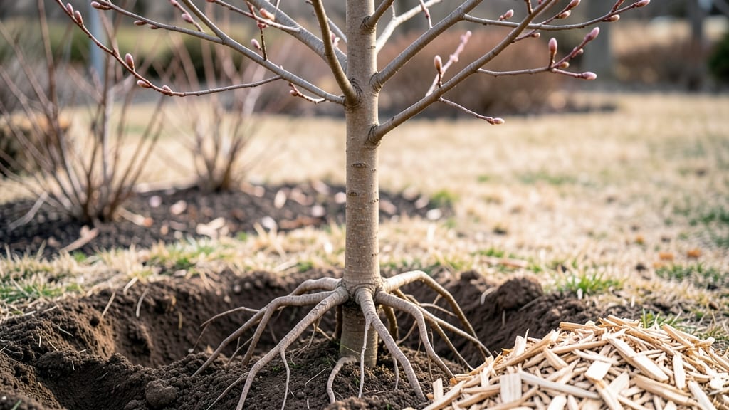 Bare Root Cherry Blossom Tree: Pacific Northwest's Frost-Resistant Spring Spectacle