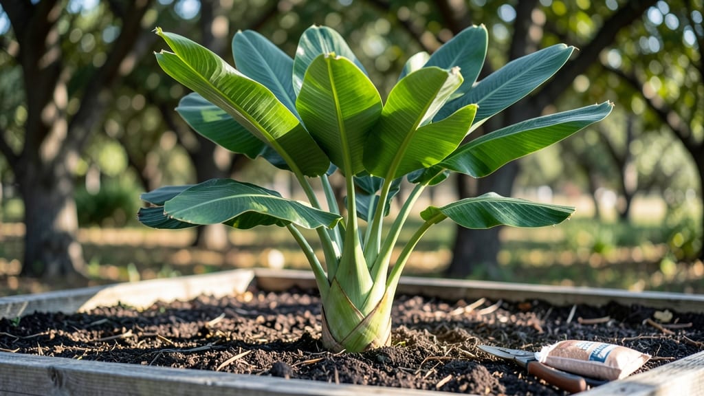 Basjoo Banana Tree Pruning: Pacific Northwest Year-Round Growth Blueprint