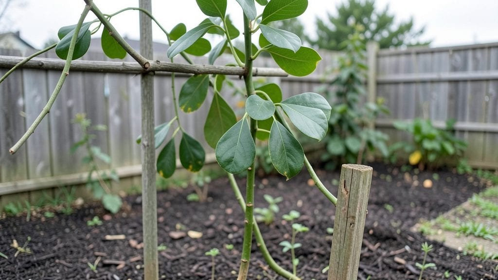 Bed On Tree: Pacific Northwest's Frost-Resistant Year-Round Privacy Screen
