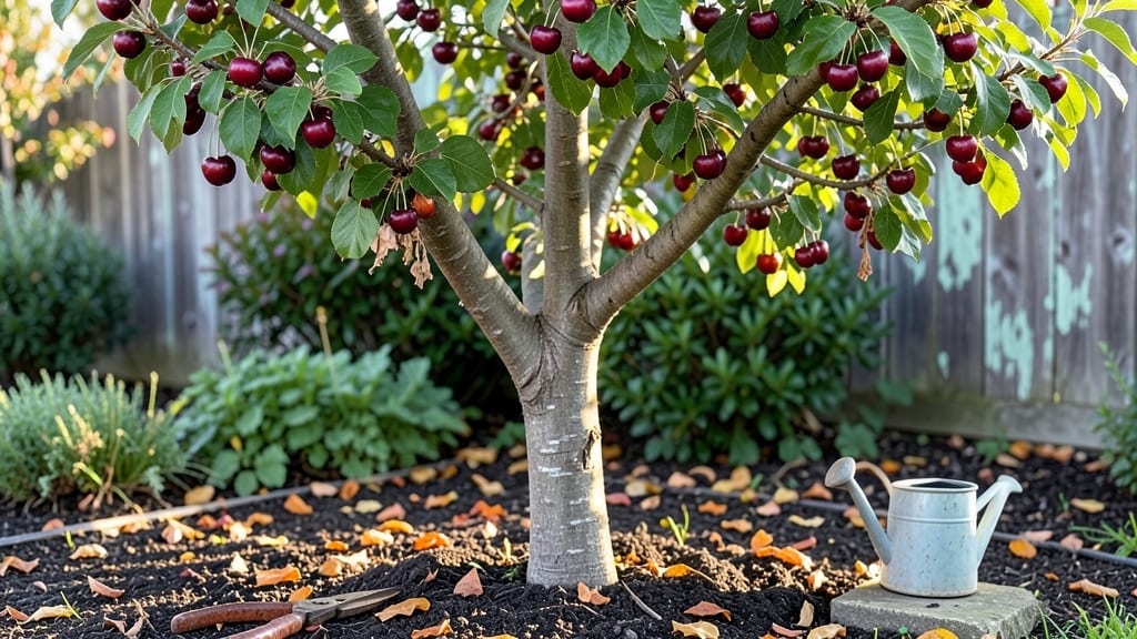 Bing Sweet Cherry Tree: Pacific Northwest Frost-Resistant Fruit Blueprint