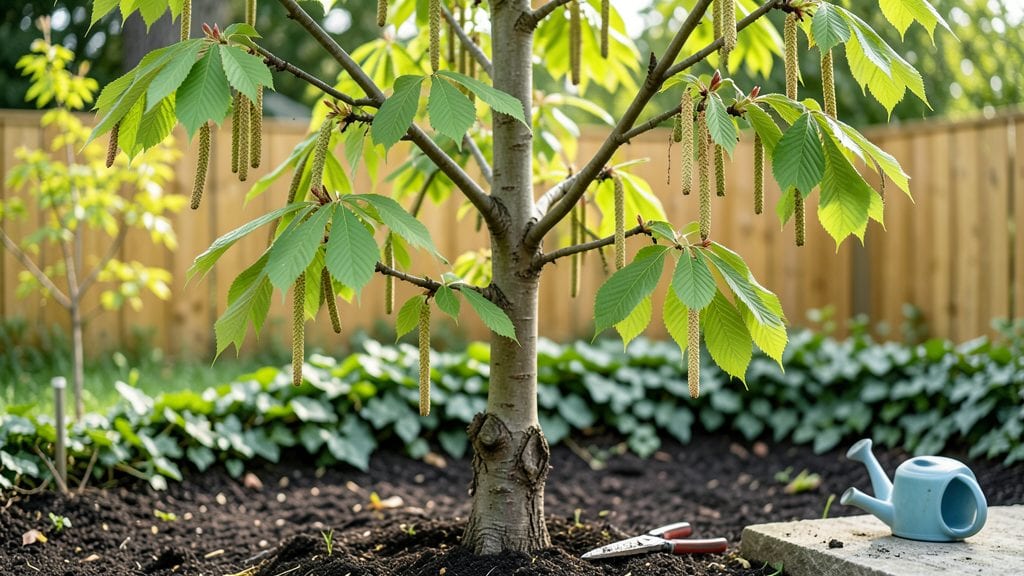 Black Walnut Tree Flowers: Year-Round Hummingbird Haven Without Freeze Damage