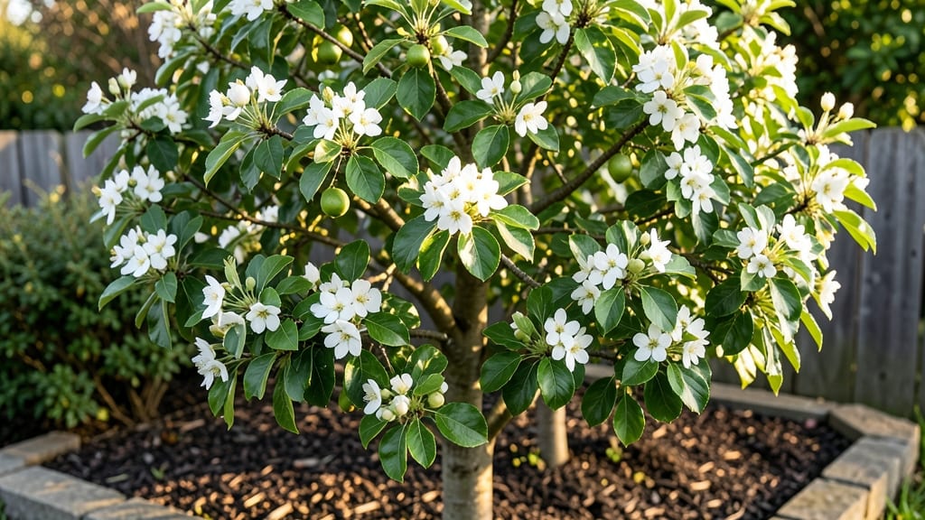 Blooming Pear Tree: Pacific Northwest's Frost-Resistant Hummingbird Haven