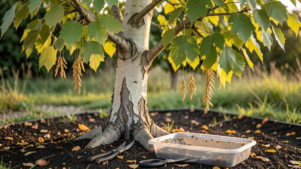 Boxelder Tree Seeds: Germination Tricks for Fast Sprouting