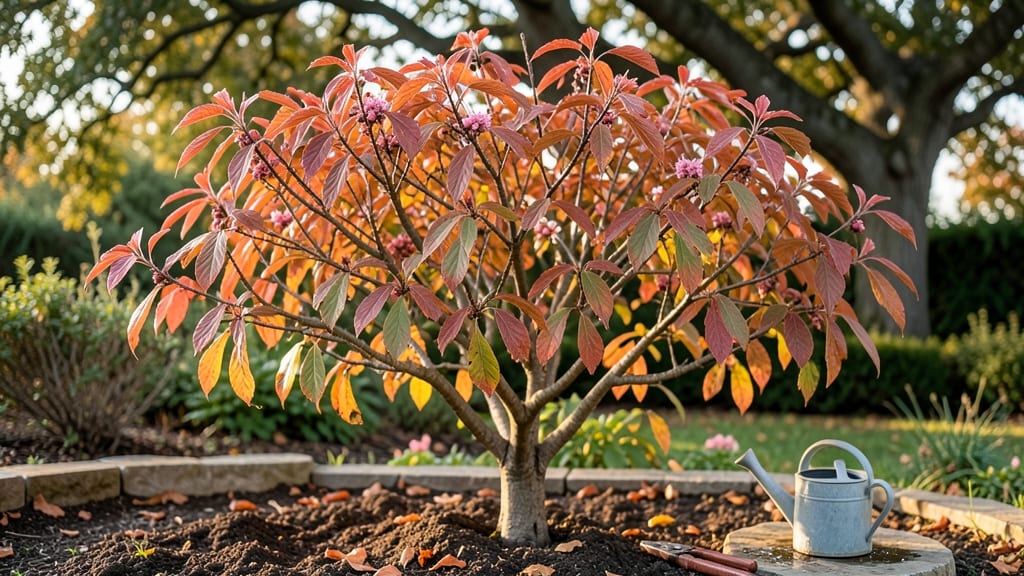 Burning Bush Spindle Tree: Pacific Northwest’s Cold-Hardy Pruning Blueprint
