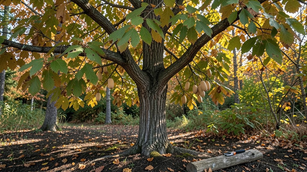 Butter Nut Trees: Frost-Resistant Varieties for Pacific Northwest Yields