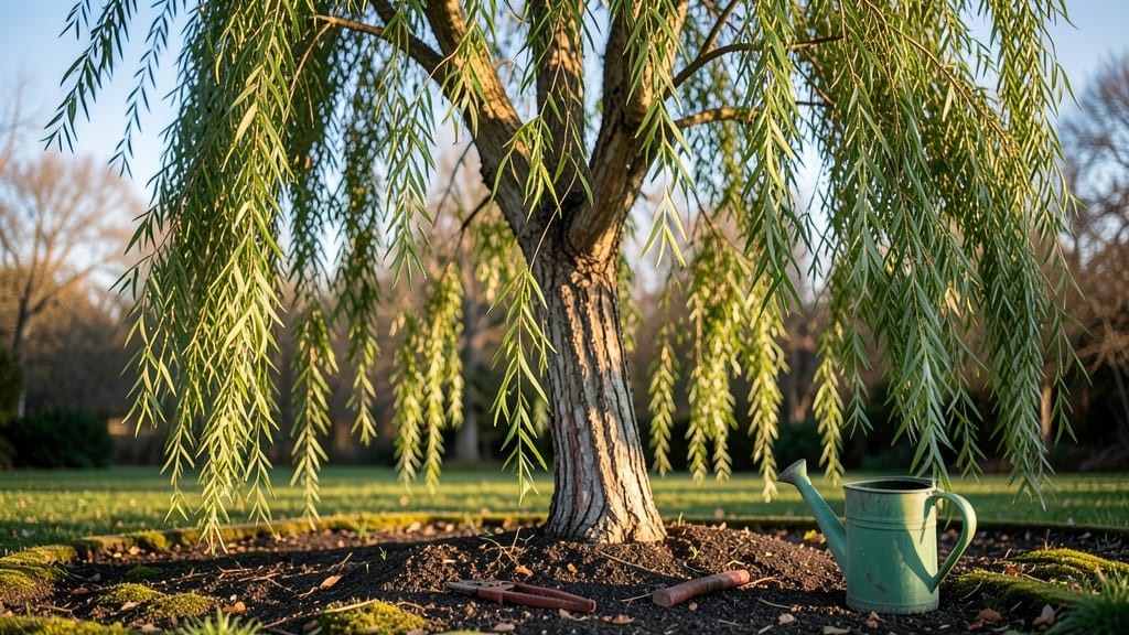 Weeping Willow Tree Buying: Pacific Northwest Frost-Resistant Beauty Blueprint