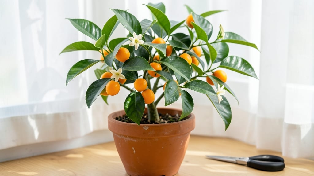 Calamondin Tree Care: Pacific Northwest Survival Blueprint for Year-Round Blooms