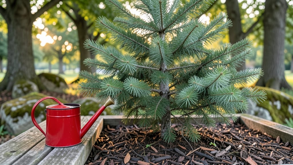 Care For Living Christmas Tree: Year-Round Health With Simple Pruning Tips