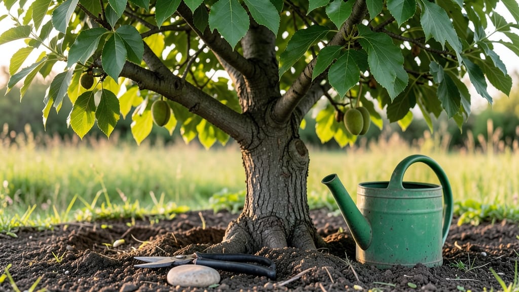 Caring For Walnut Trees: Year-Round Pruning and Pest-Proofing Guide