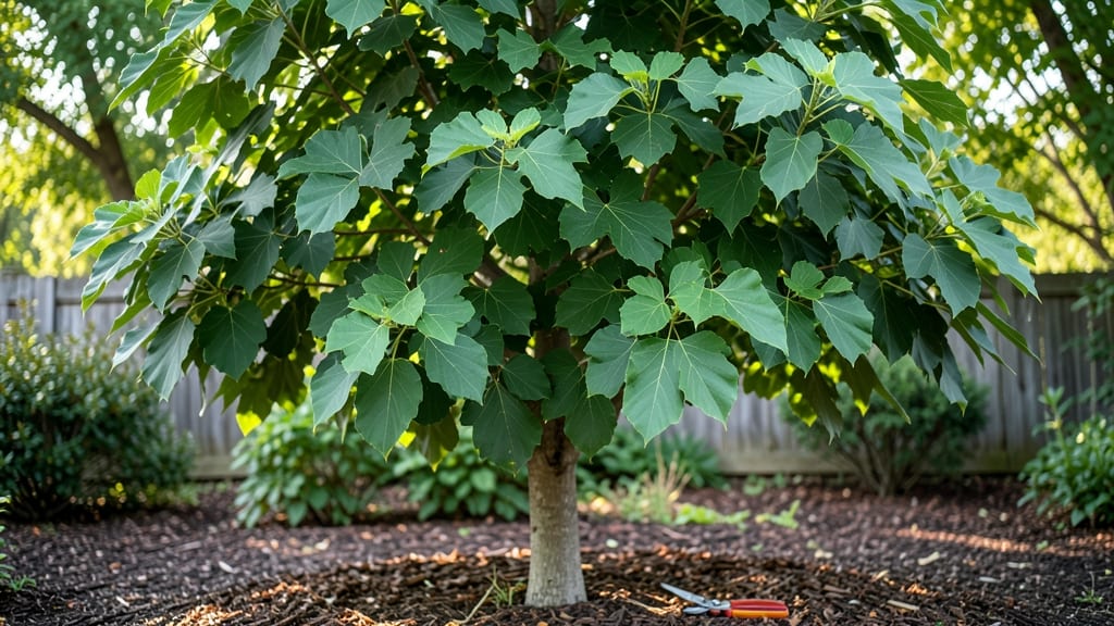 Catalpa Tree Leaf Identification: Toxic Lookalike Guide for Gardeners