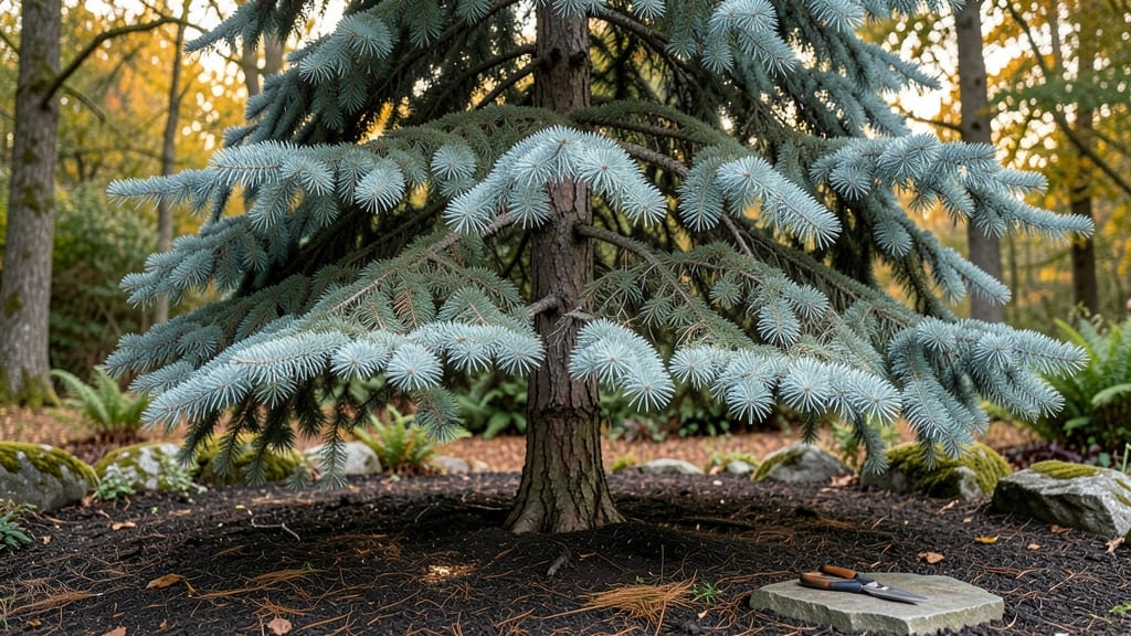 Cedar Deodar Tree Pruning: Pacific Northwest Frost-Resistant Growth Blueprint