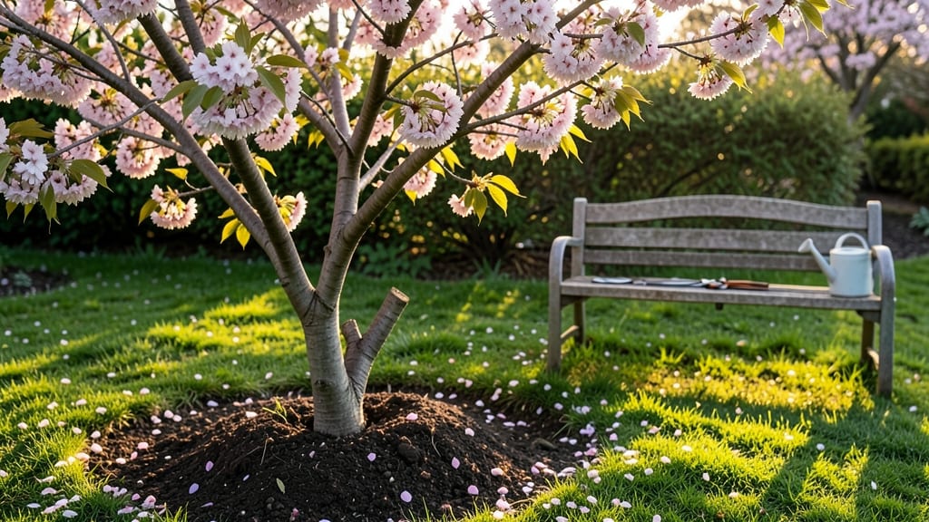 Cherry Blossom Trees In The US: Pacific Northwest's Iconic Spring Canopy