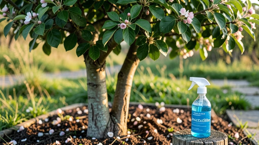 Cherry Tree Insecticide: Organic Spray That Stops Pests Dead