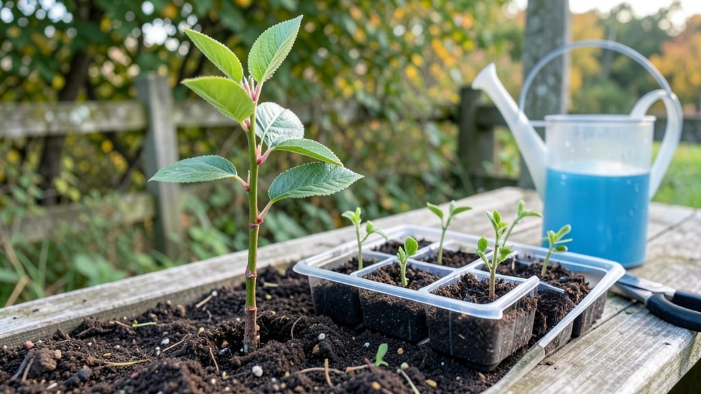 Cherry Tree Sprout: Frost-Resistant Growth Blueprint for Pacific Northwest Gardens