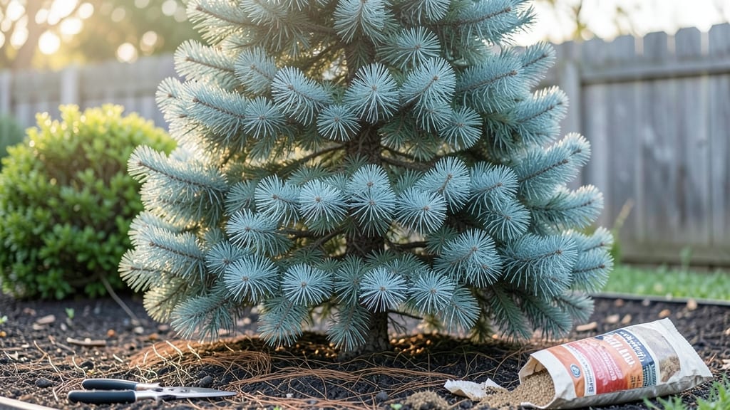 Christmas Tree Colorado Spruce: Year-Round Evergreen Beauty Blueprint