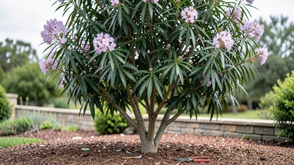 Crepe Myrtle Tuscarora Tree: Pacific Northwest’s Year-Round Bloom Architect