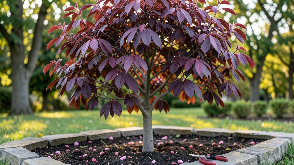 Decorative Plum Trees: Pacific Northwest Frost-Resistant Year-Round Beauty