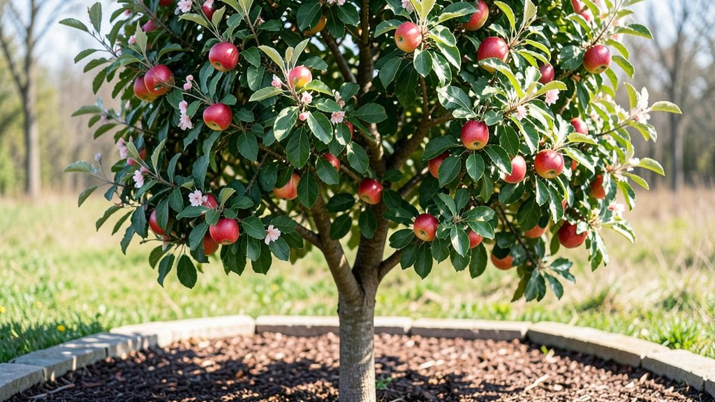 Delicious Red Apple Tree: Pacific Northwest Frost-Resistant Pruning Blueprint