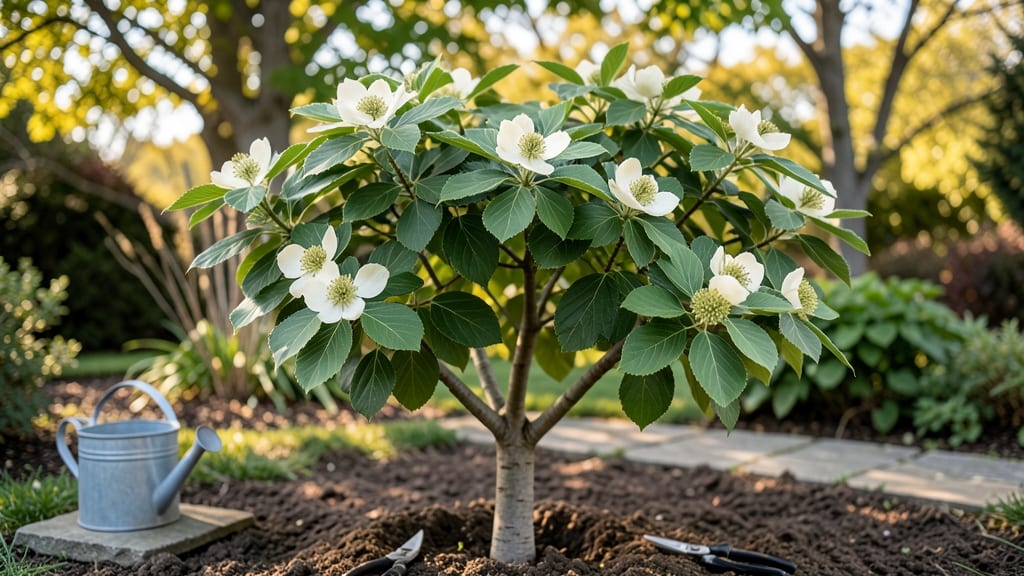 Dogwood Tree in Pot: Pacific Northwest's Frost-Resistant Pruning Blueprint