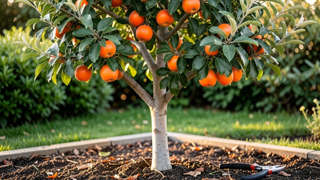 Fantasia Nectarine Tree: Pacific Northwest Thrives With Minimal Pruning