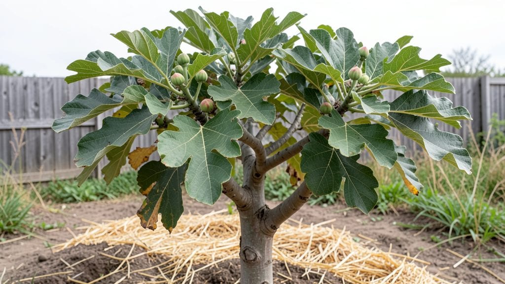 Fig Tree Budding: Step-By-Step Grafting for Bountiful Harvests