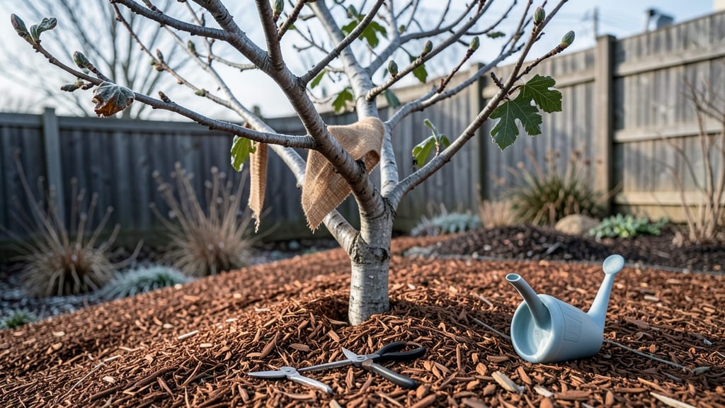 Fig Tree Winterizing: Pacific Northwest Survival Blueprint for Cold Hardy Varieties