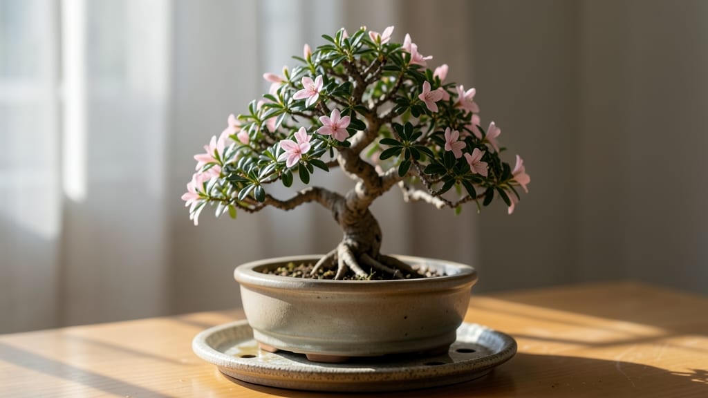Flowering Bonsai Tree: Pruning Guide for Year-Round Blooms and Balance