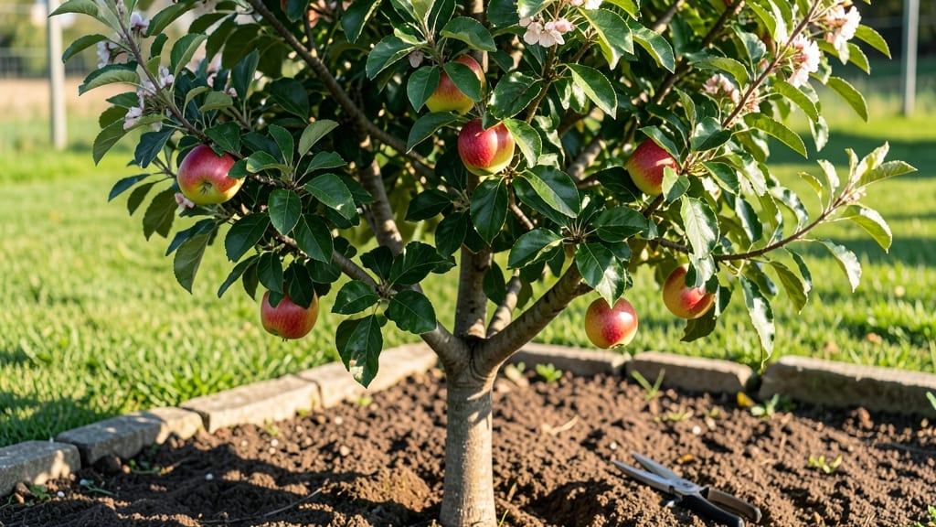 Galarina Apple Tree: Pacific Northwest Frost-Resistant Pruning Blueprint