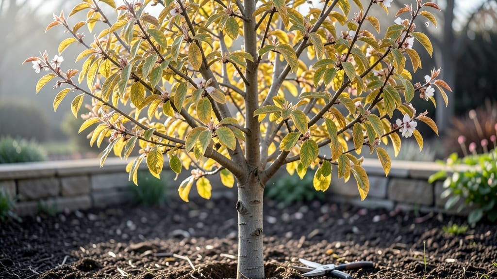 Gold Dust Peach Tree: Pacific Northwest Frost-Resistant Pruning Blueprint