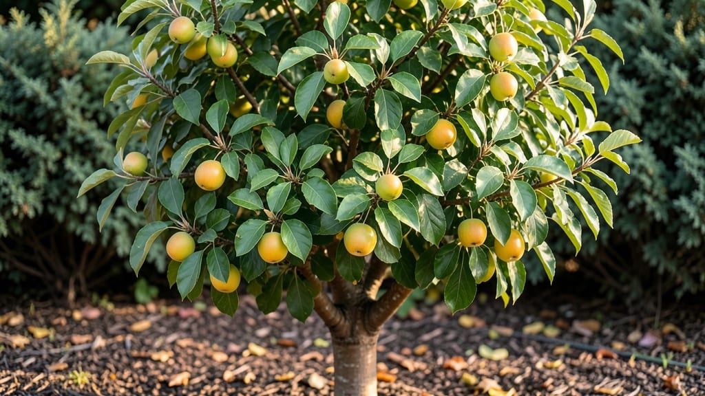 Gold Plum Tree Growing Guide: Frost-Resistant Pruning for Pacific Northwest Gardens