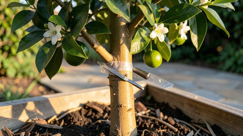 Grafting Orange Trees: Step-by-Step Success for Home Growers