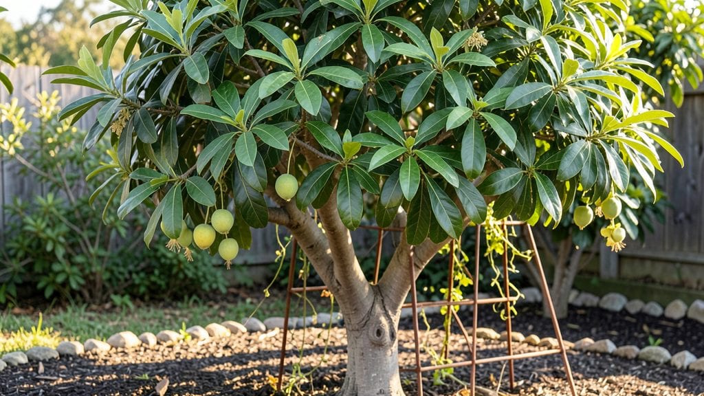 Green Egg Sour Plum Tree: Year-Round Harvest With Cold-Hardy Fruit