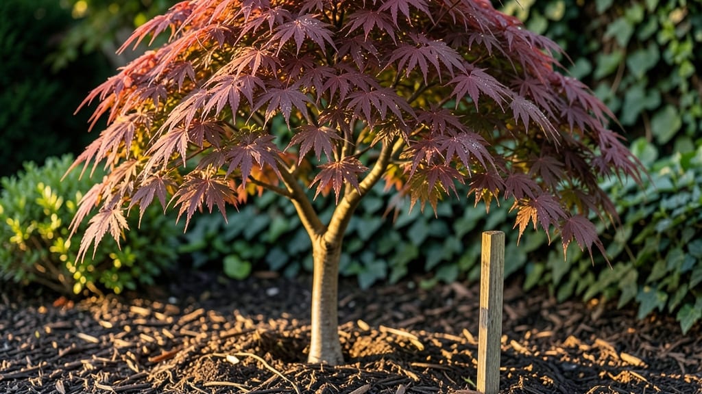 Growing a Japanese Maple Tree: Pacific Northwest Frost-Resistant Beauty Guide