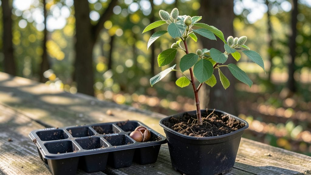 Growing Hazelnut Trees From Seed: Cold-Hardy Nuts in 5 Years