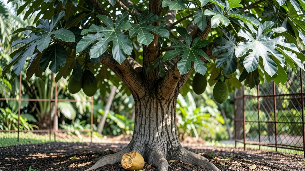 Growing Jackfruit Tree: Tropical Fruit Success in Containers