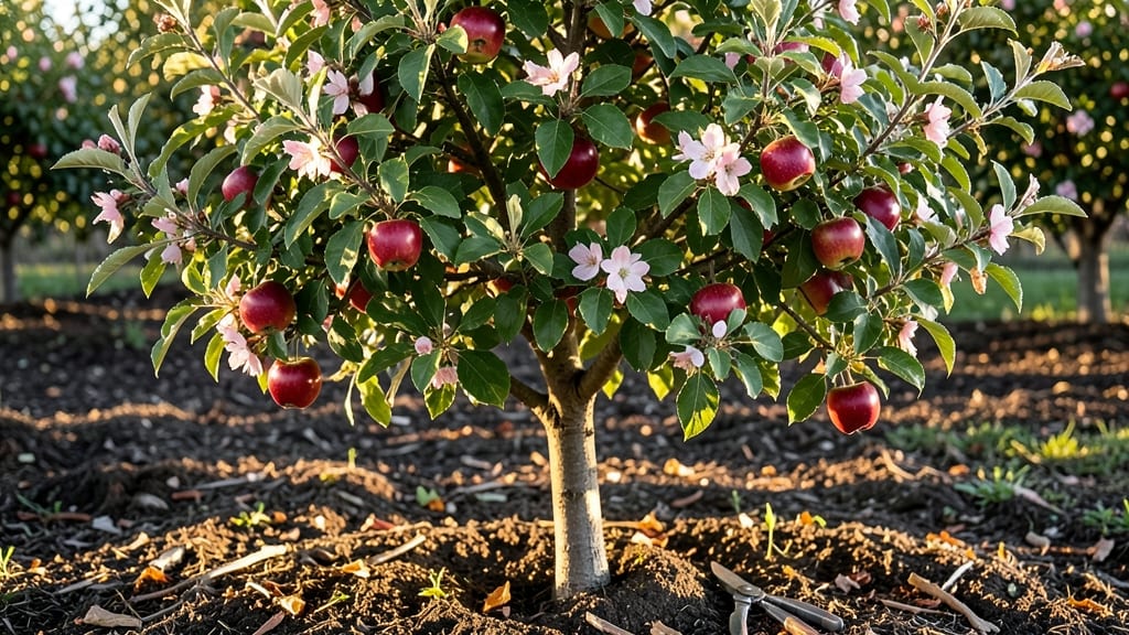 Honeycrisp Apple Tree Seeds: From Seed to Orchard in 4 Simple Steps