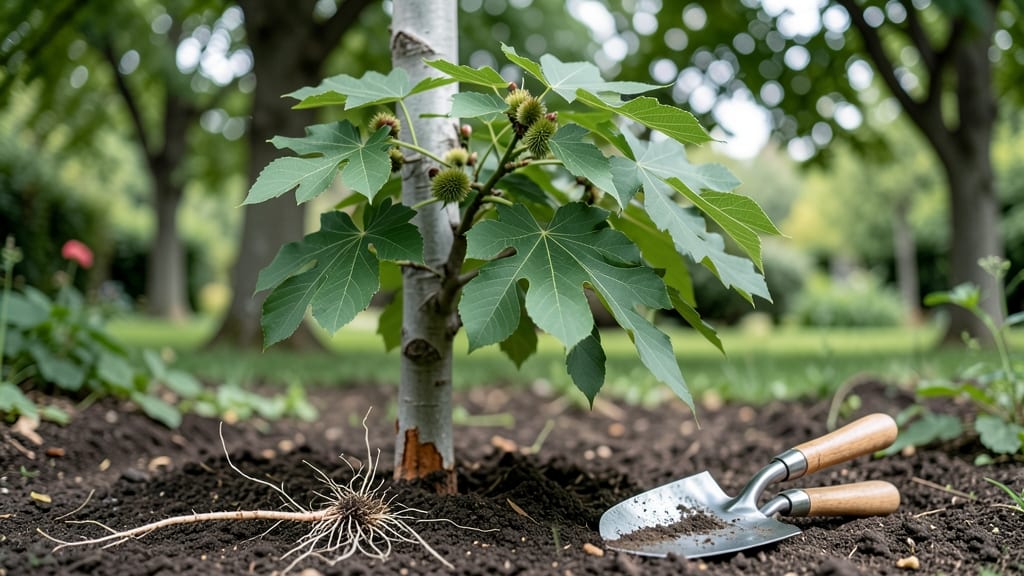 How to Grow a Chestnut Tree: Step-by-Step Guide for Fast, Healthy Start