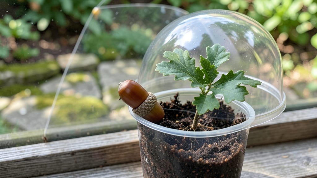 How Oak Trees Start Seed: Nature’s Slow-Germination Secret Revealed
