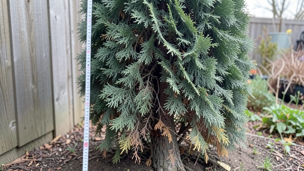 How Tall Do Leyland Cypress Trees Get: Pacific Northwest Privacy Screen in 30 Feet
