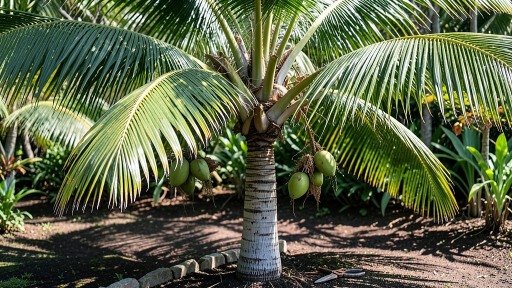 How to Grow a Coconut Tree: Tropical Canopy in Your Backyard