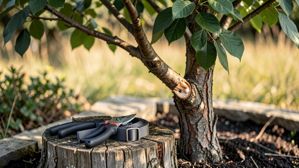 How to Fix a Broken Tree Branch: Step-by-Step Repair Guide for Stronger Growth