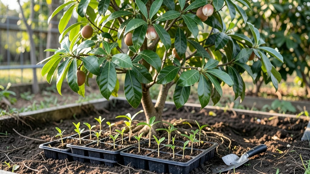 How to Grow Longan Tree: Tropical Fruit From Seed to Harvest