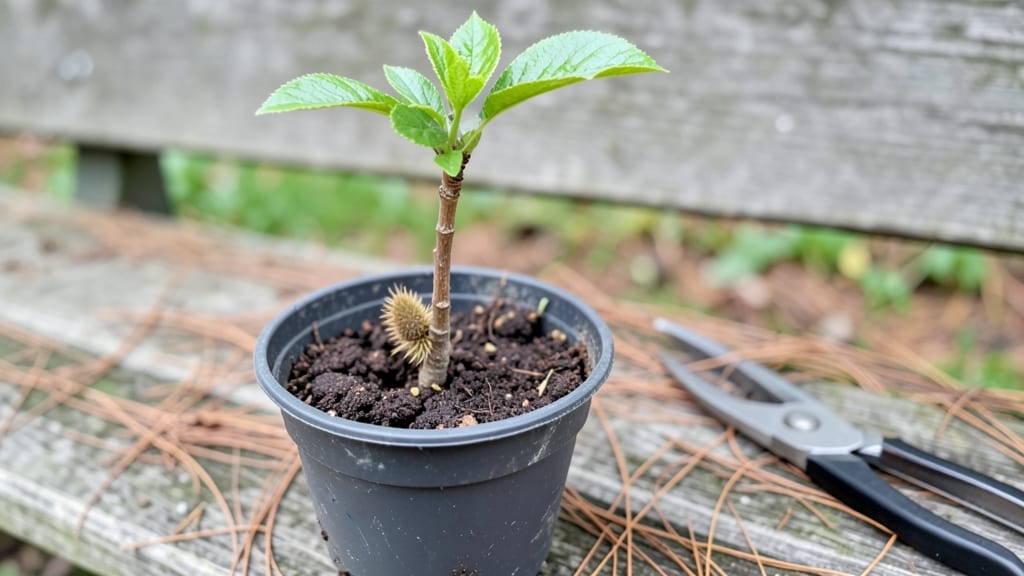 How To Plant Chestnut Tree Seeds: Stratification Secrets for Reliable Germination