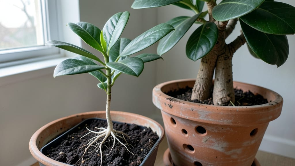 How to Plant a Tree in a Pot: Root-Bound Success in Small Spaces