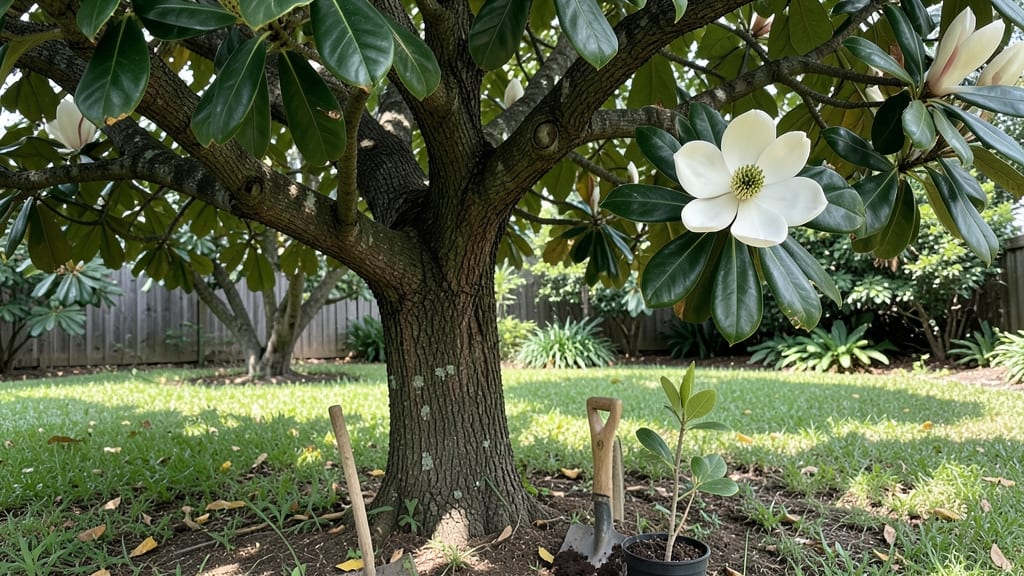 How to Start a Magnolia Tree: First Steps for Fast, Healthy Growth