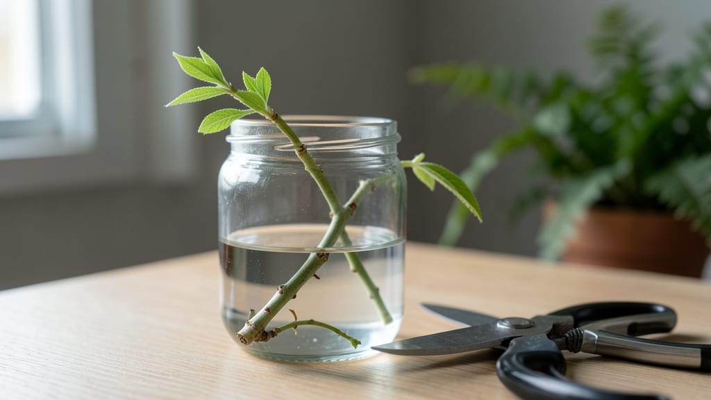How to Start Tree Cuttings: Step-by-Step Success for Root Growth