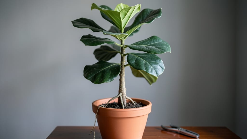 How to Take Care of a Ficus Tree: Light, Water, and Pruning Blueprint